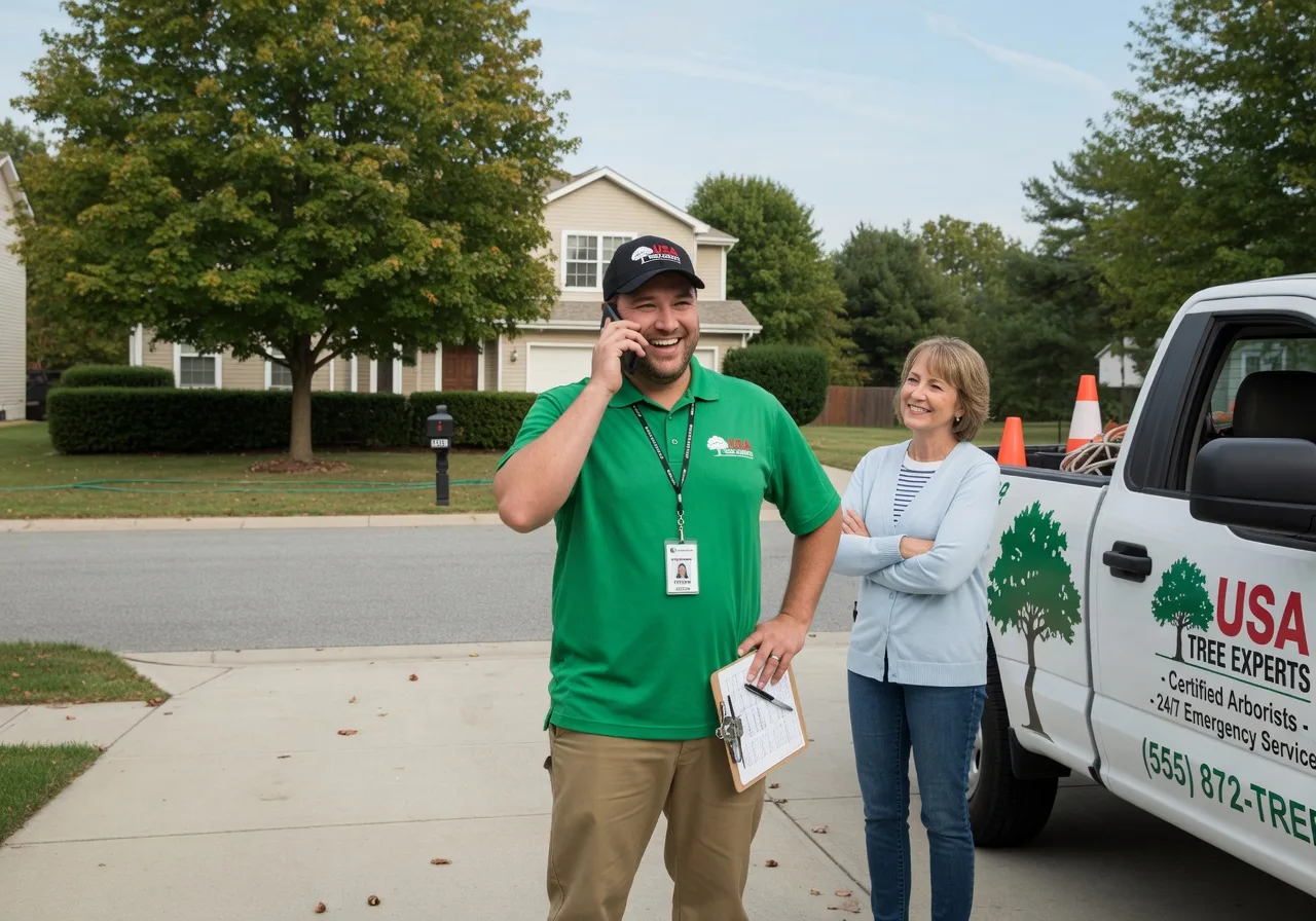 Tree Services Yates Center, KS FAQs
